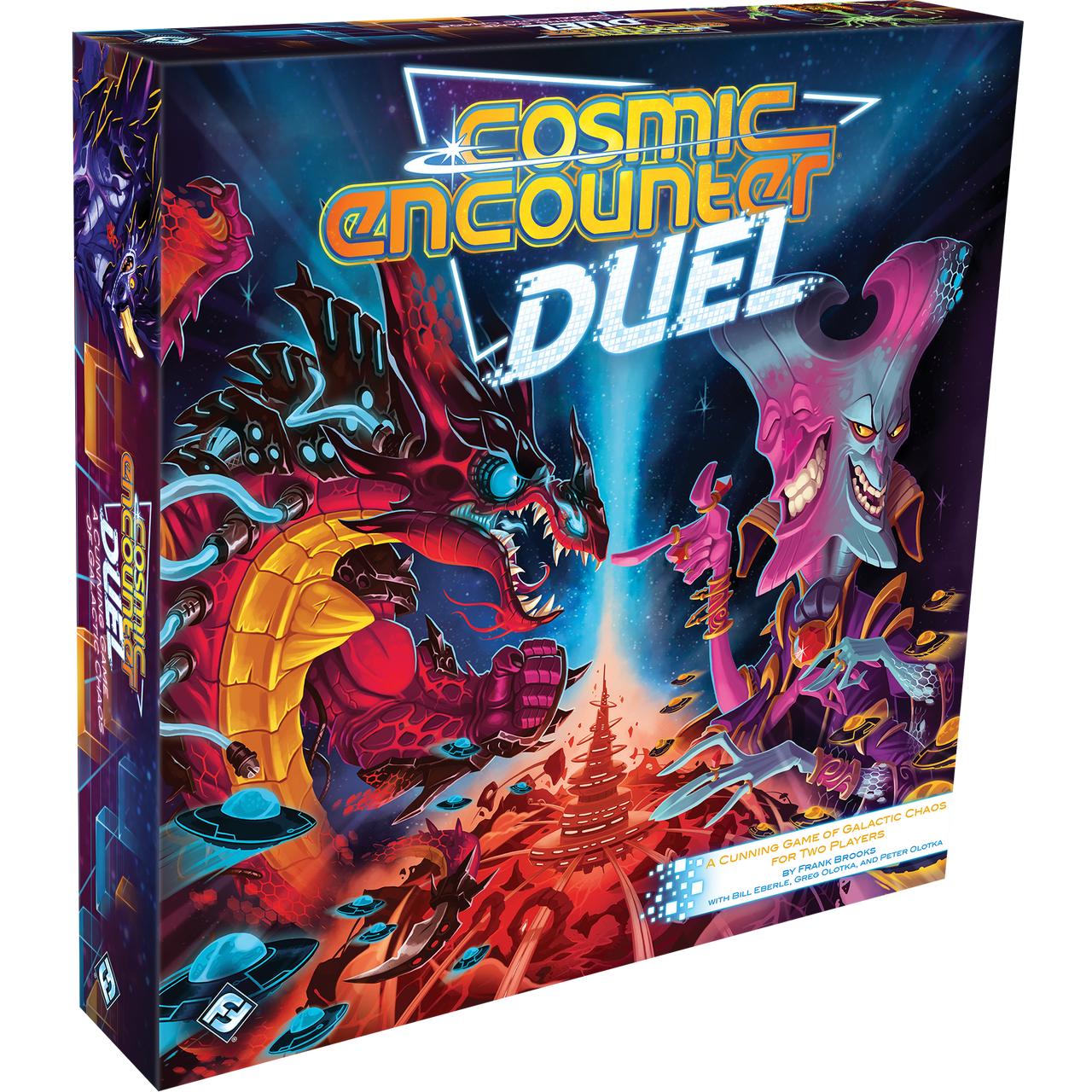 Cosmic encounter Duel