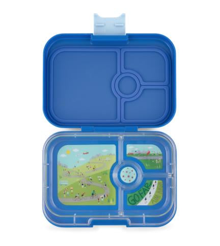 Yumbox Panino - Bike Race Tray