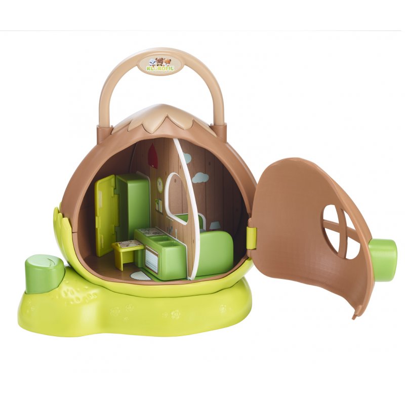 The Hazelnut House