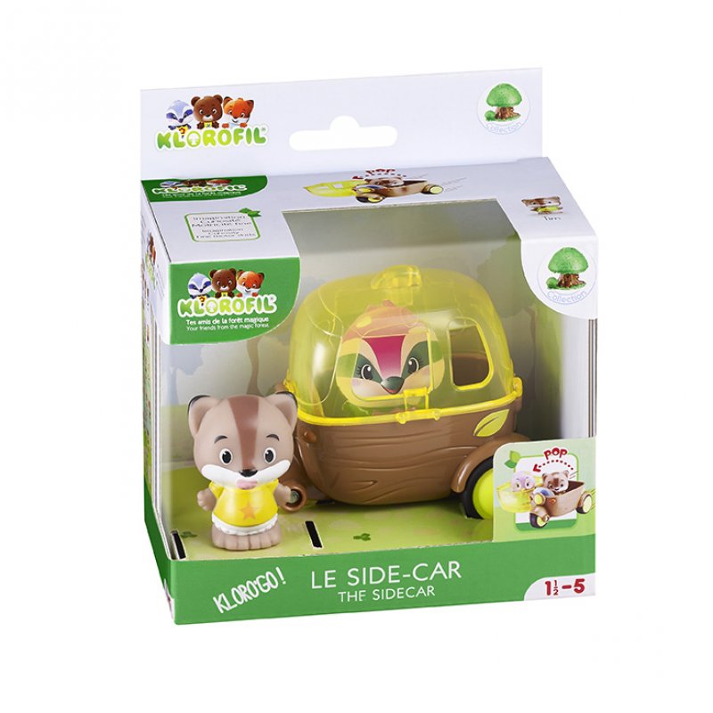 The side car