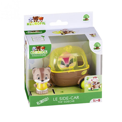 The side car