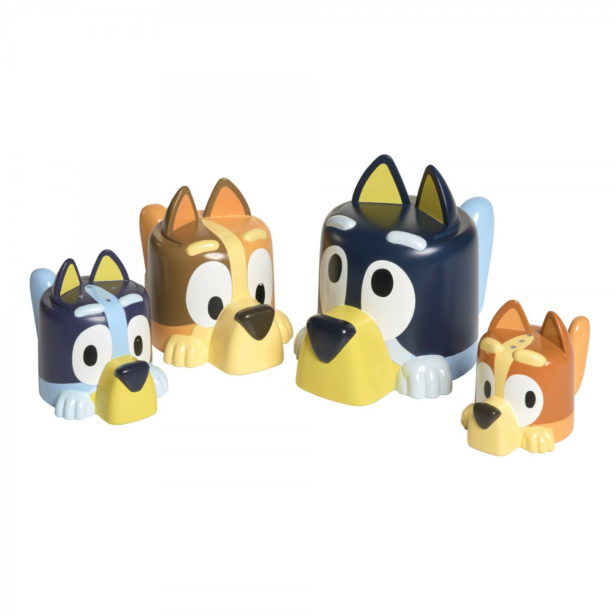 Bluey Family Pourers