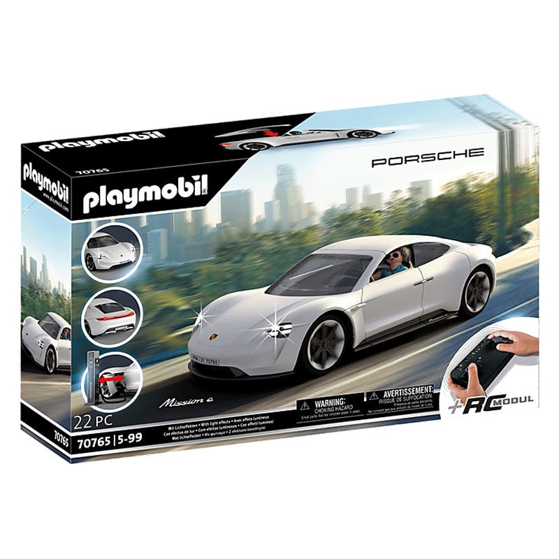 Porsche - Mission e Remote Control 70765