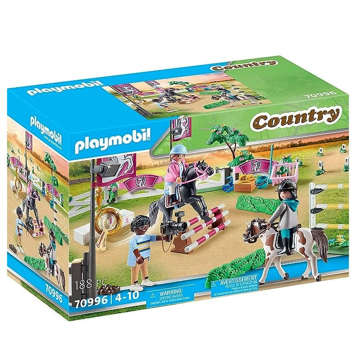 Country - Equestrian Tournament 70996