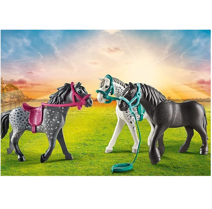 Horse Trio 70999