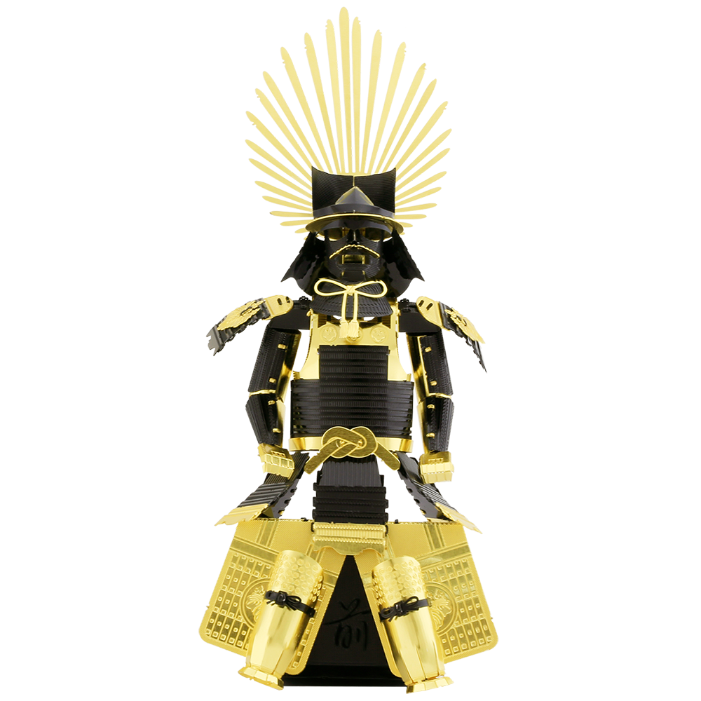 Metal Earth Model Kit - Japanese (Toyotomi) Armour