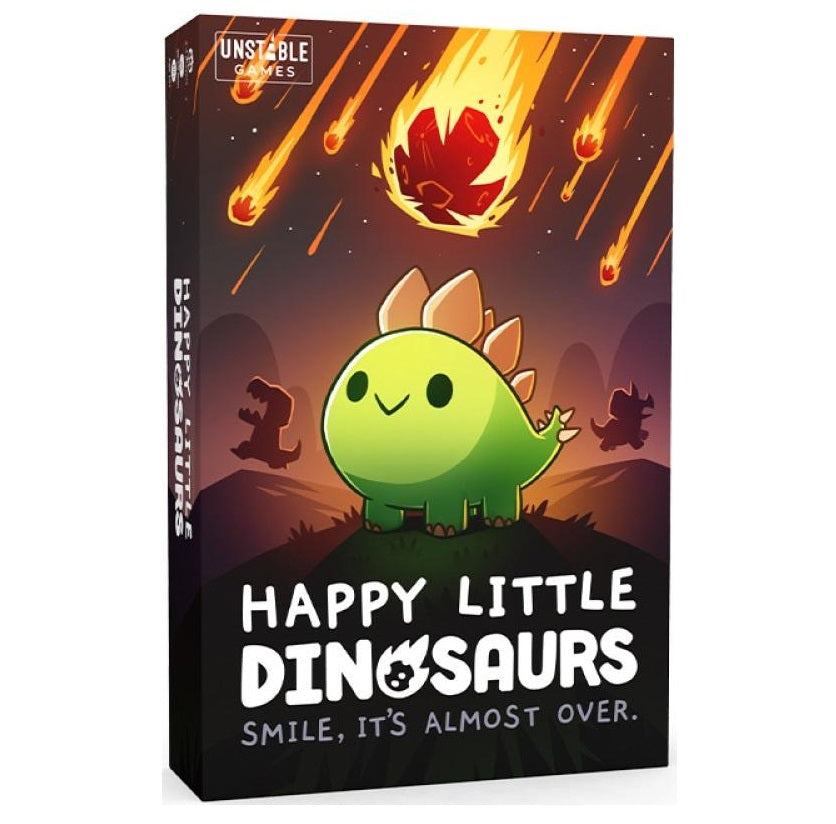 Happy Little Dinosaurs