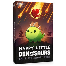 Happy Little Dinosaurs
