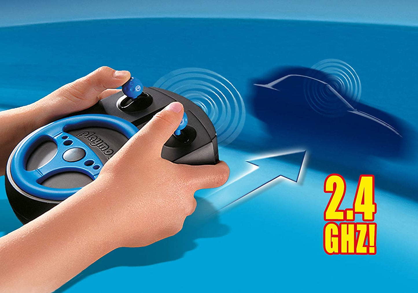 Remote Control Unit - 2.4GHz 6914