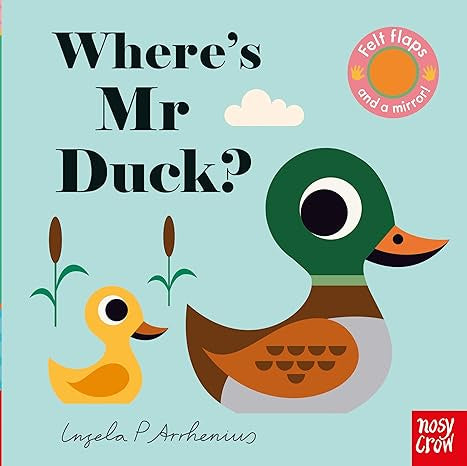 Where's Mr Duck