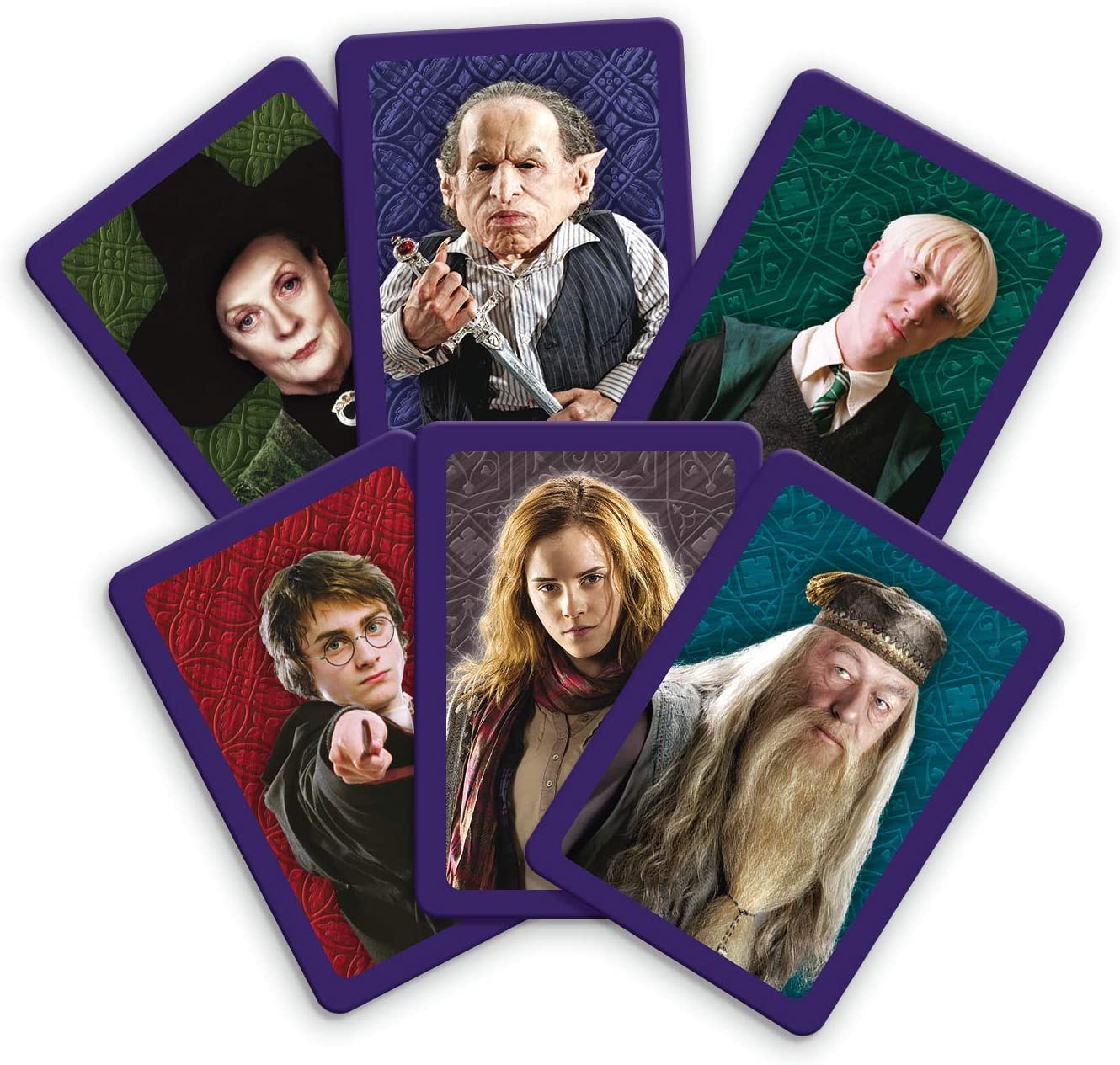 Top Trumps Match Game