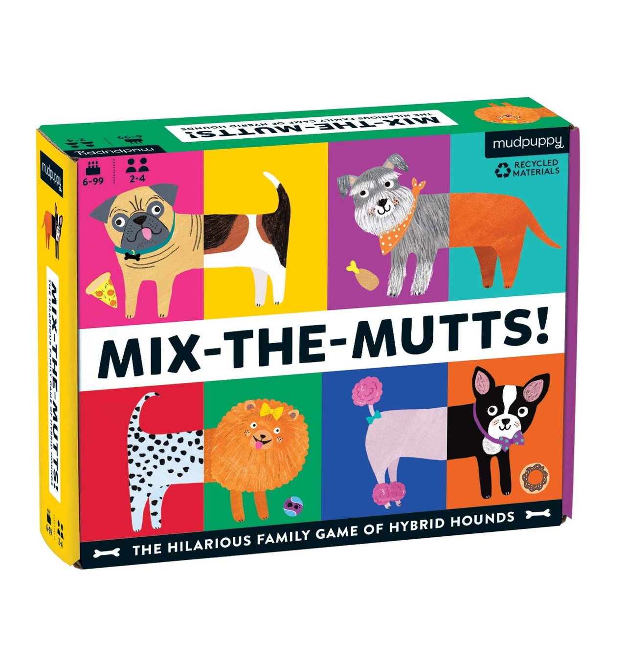 Mix-The-Mutts
