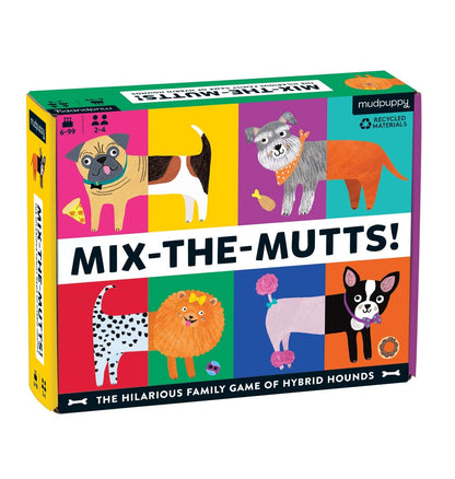 Mix-The-Mutts