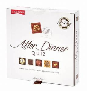 After Dinner Quiz