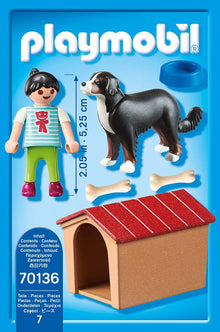 Country - Dog with Doghouse 70136