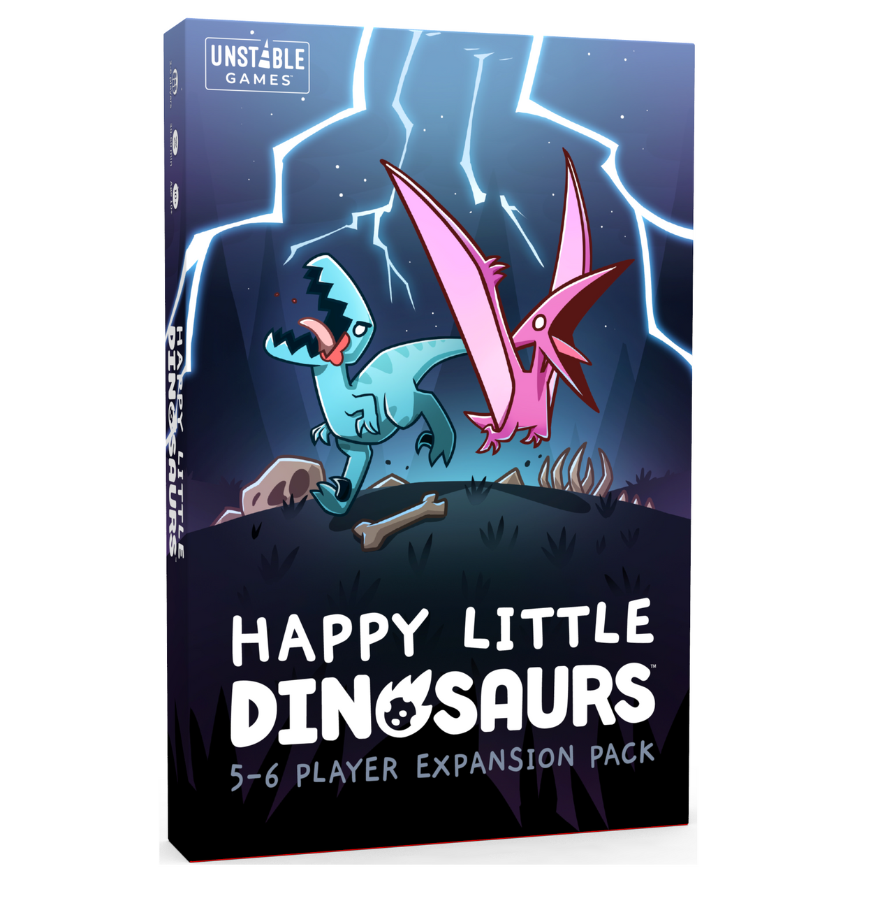 Happy Little Dinosaurs 5-6 Player Expansion