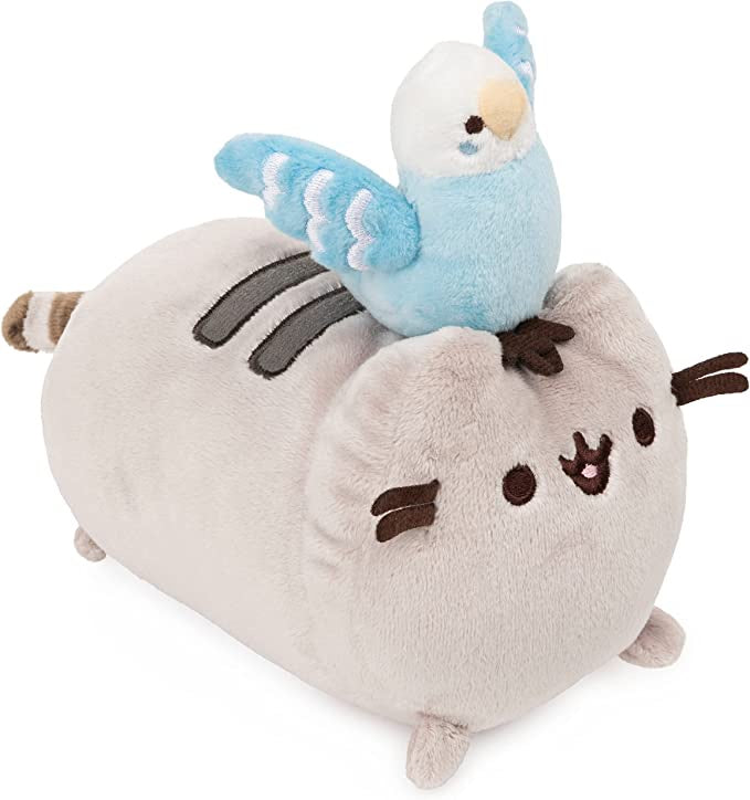 Pusheen and Bo Best Friend Set