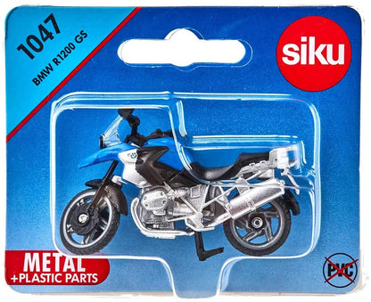 1047 BMW R1200 GS Motorbike