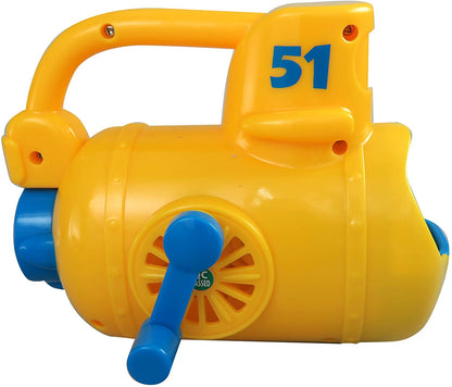 Wind Up Bubble Submarine