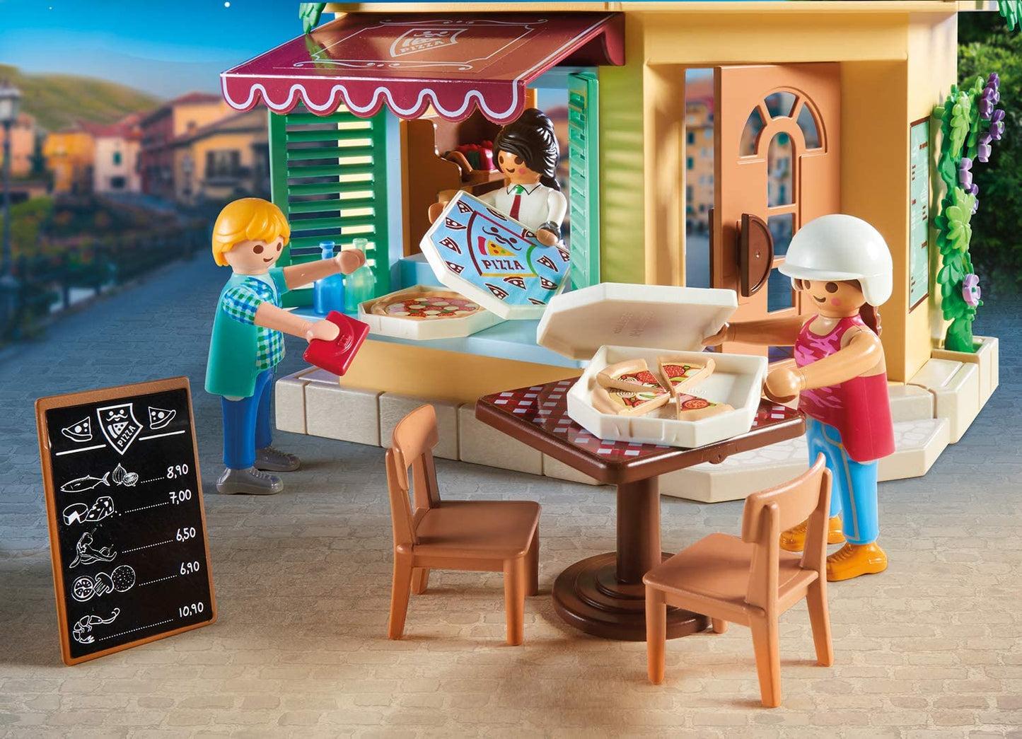 City Life - Pizzeria 70336