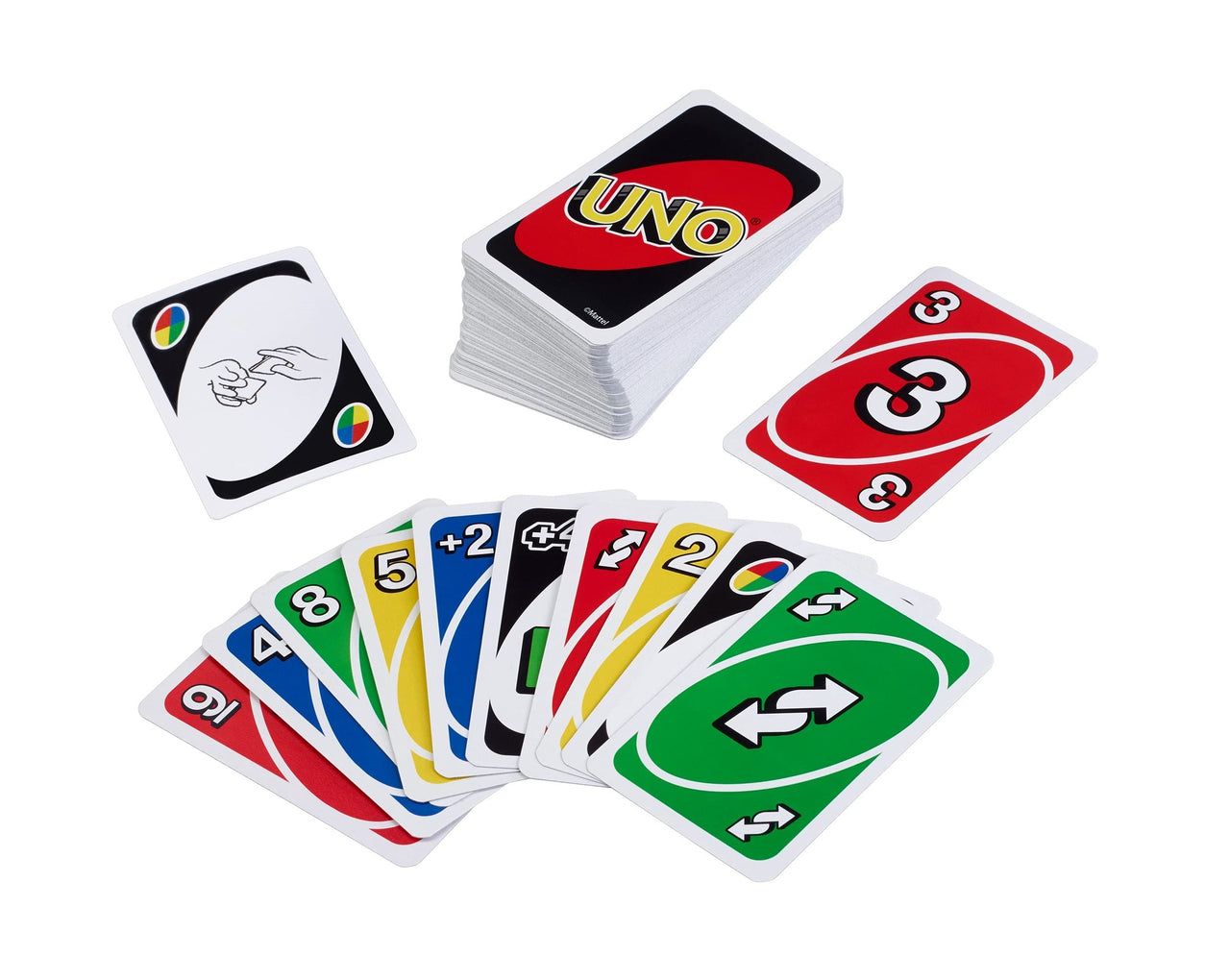 Uno Card Game