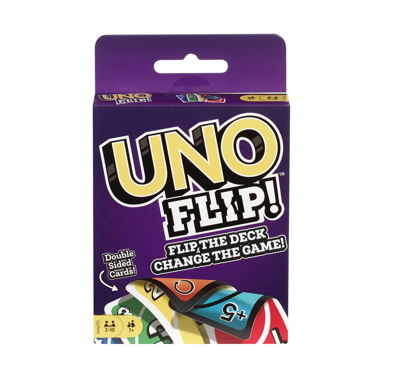 Uno Flip Card Game