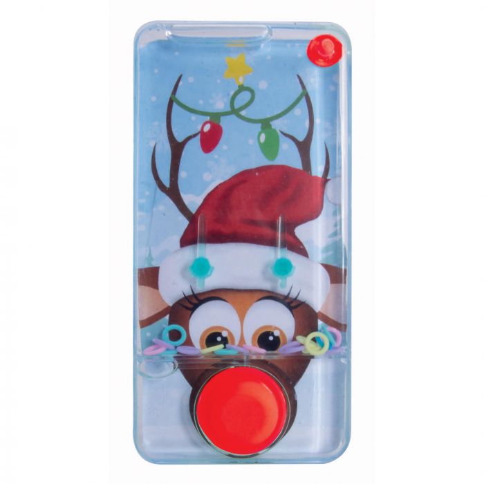 Water filled Games - Christmas assorted