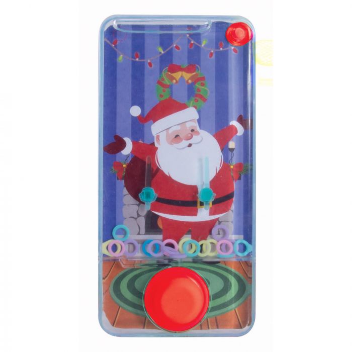 Water filled Games - Christmas assorted
