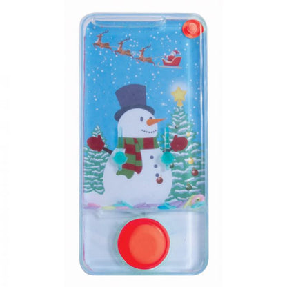 Water filled Games - Christmas assorted