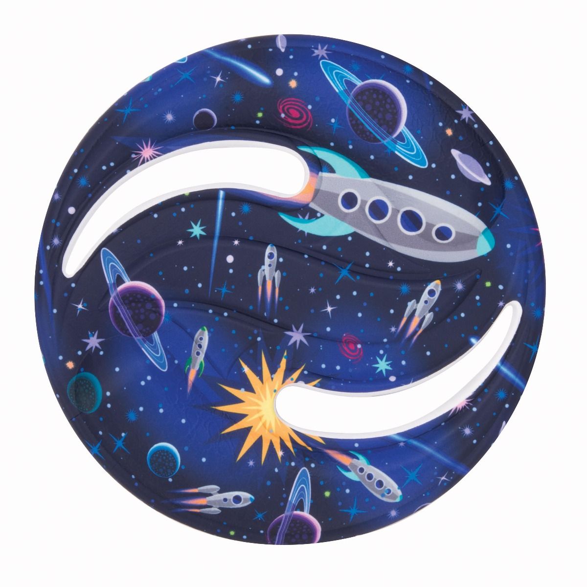 Galactic Space Flyer