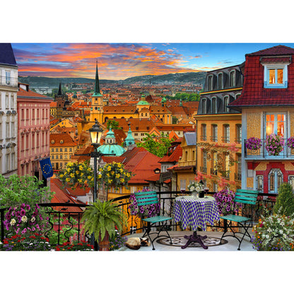 1000 Piece Puzzle