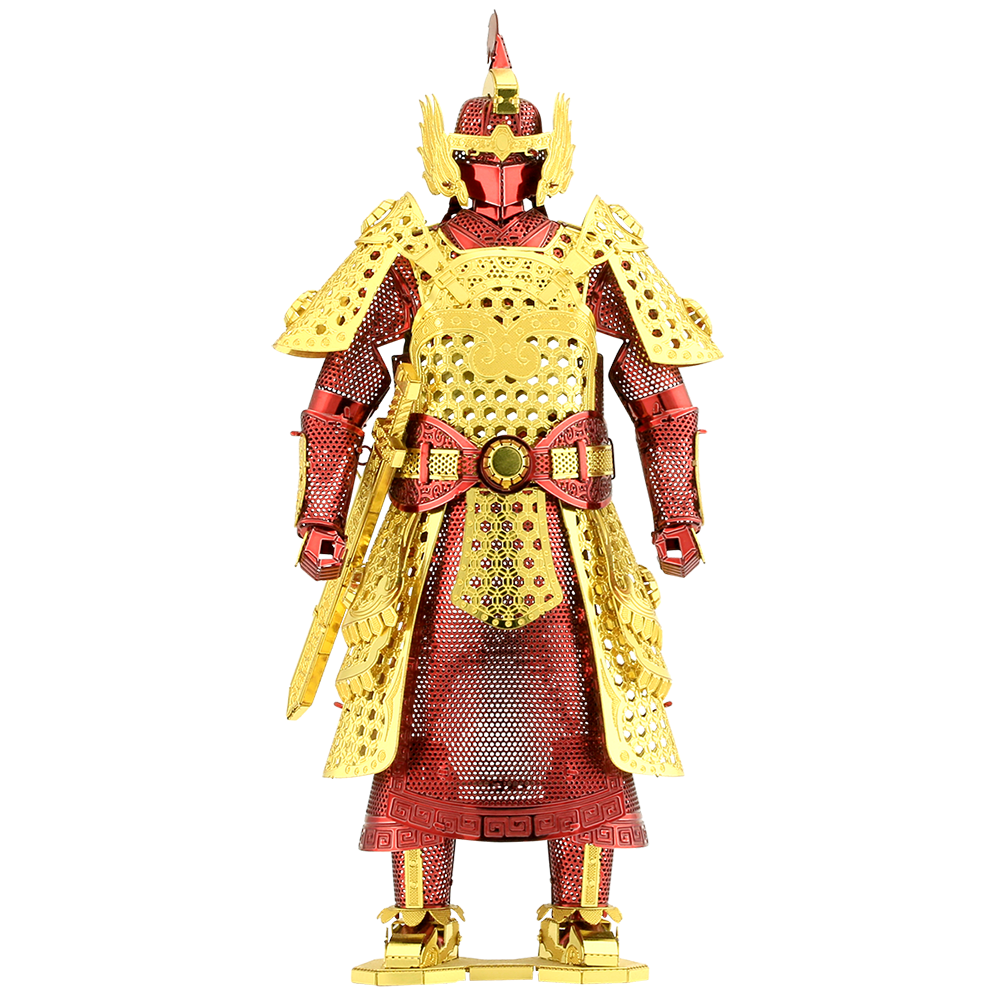 Metal Earth Model Kit - Chinese (Ming) Armour