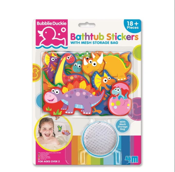 Bathtub Stickers