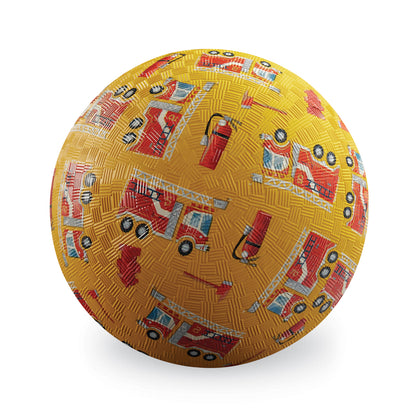 Crocodile Creek 7 inch Playground ball