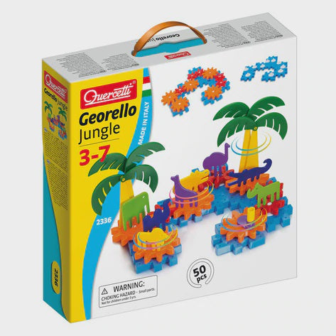 Georello Jungle 50pcs