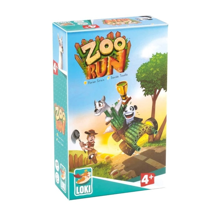 Zoo Run