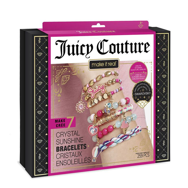 Juicy Swarovski Braclet