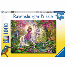 100 pc Puzzle - Magical Ride