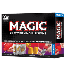 Magic - 75 Mystifying Illusions
