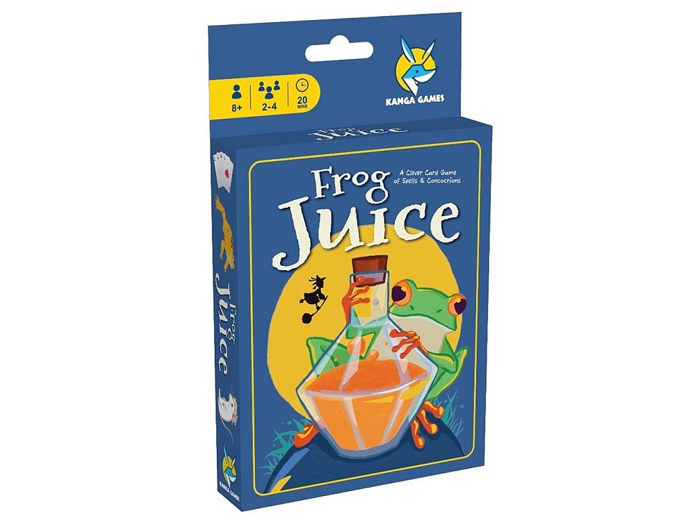 Frog Juice