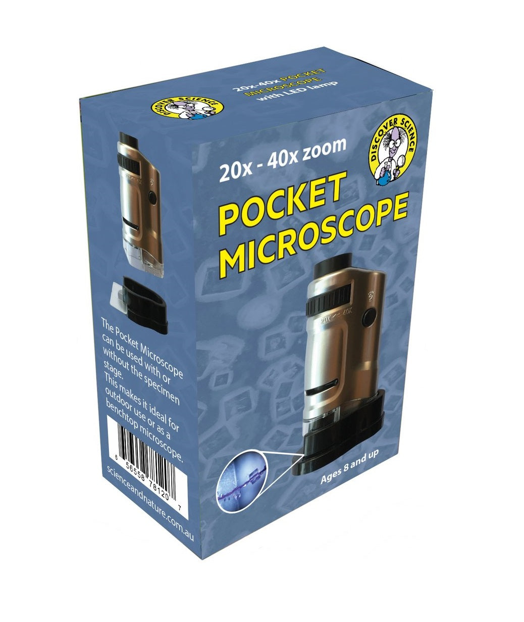 Pocket Microscope