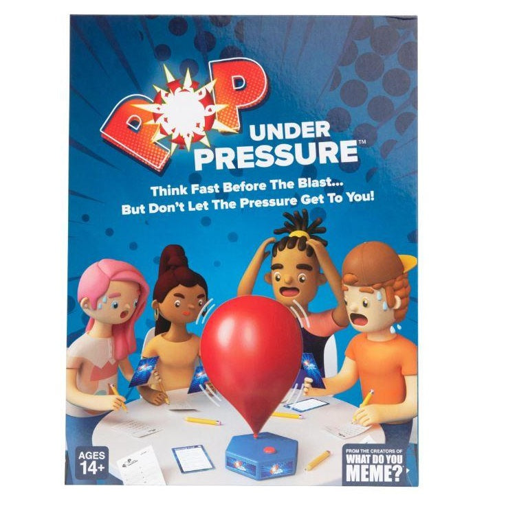 Pop Under Pressure