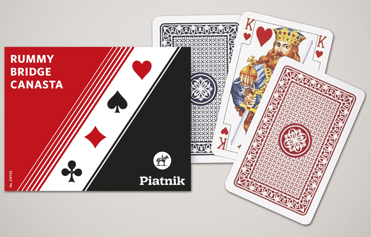 Double Deck Playing Cards