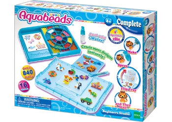 Aquabeads Beginners Studio