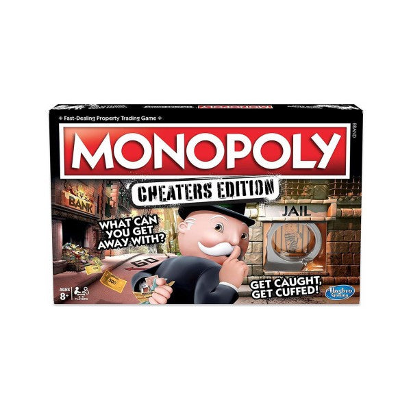 Monopoly Cheater's Edition