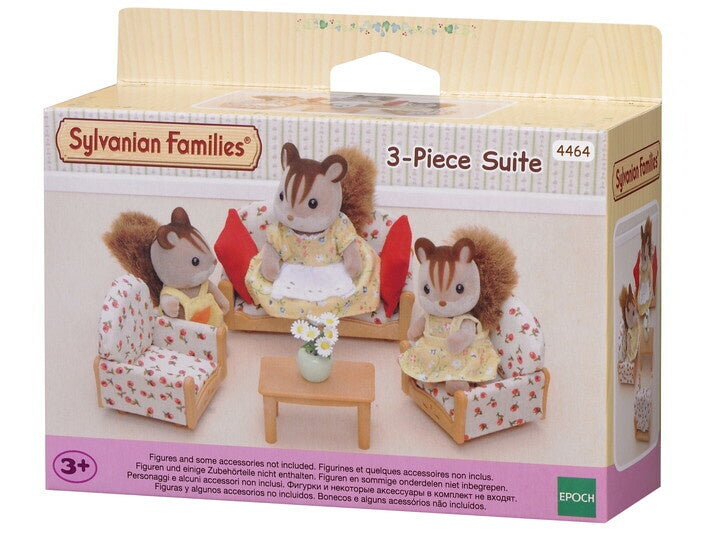 3 piece Suite Set