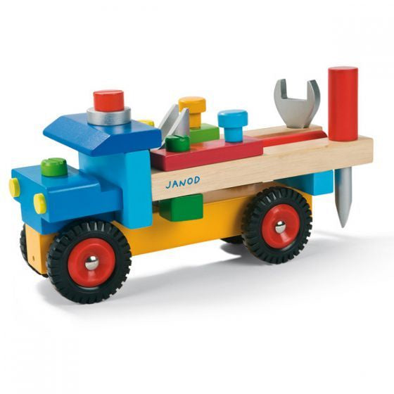 Bricokids DIY Tool Truck