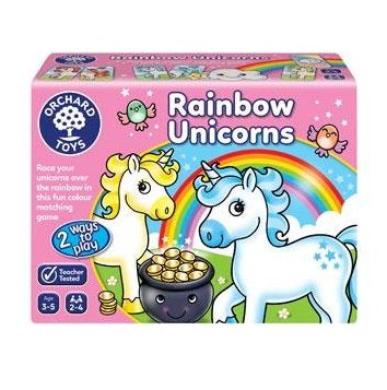 Rainbow Unicorns