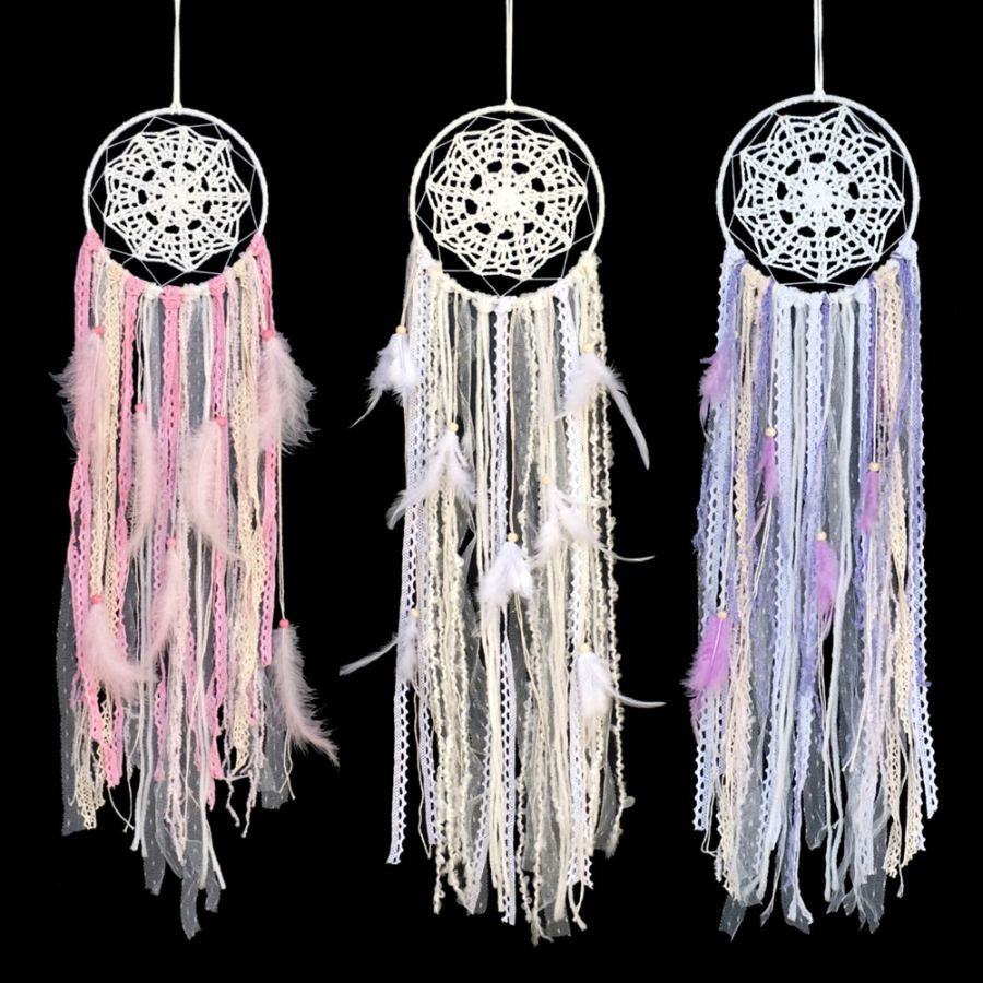 Dreamcatcher - small crochet