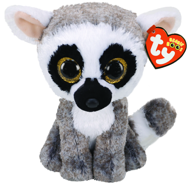 Beanie Boos - Linus Lemur